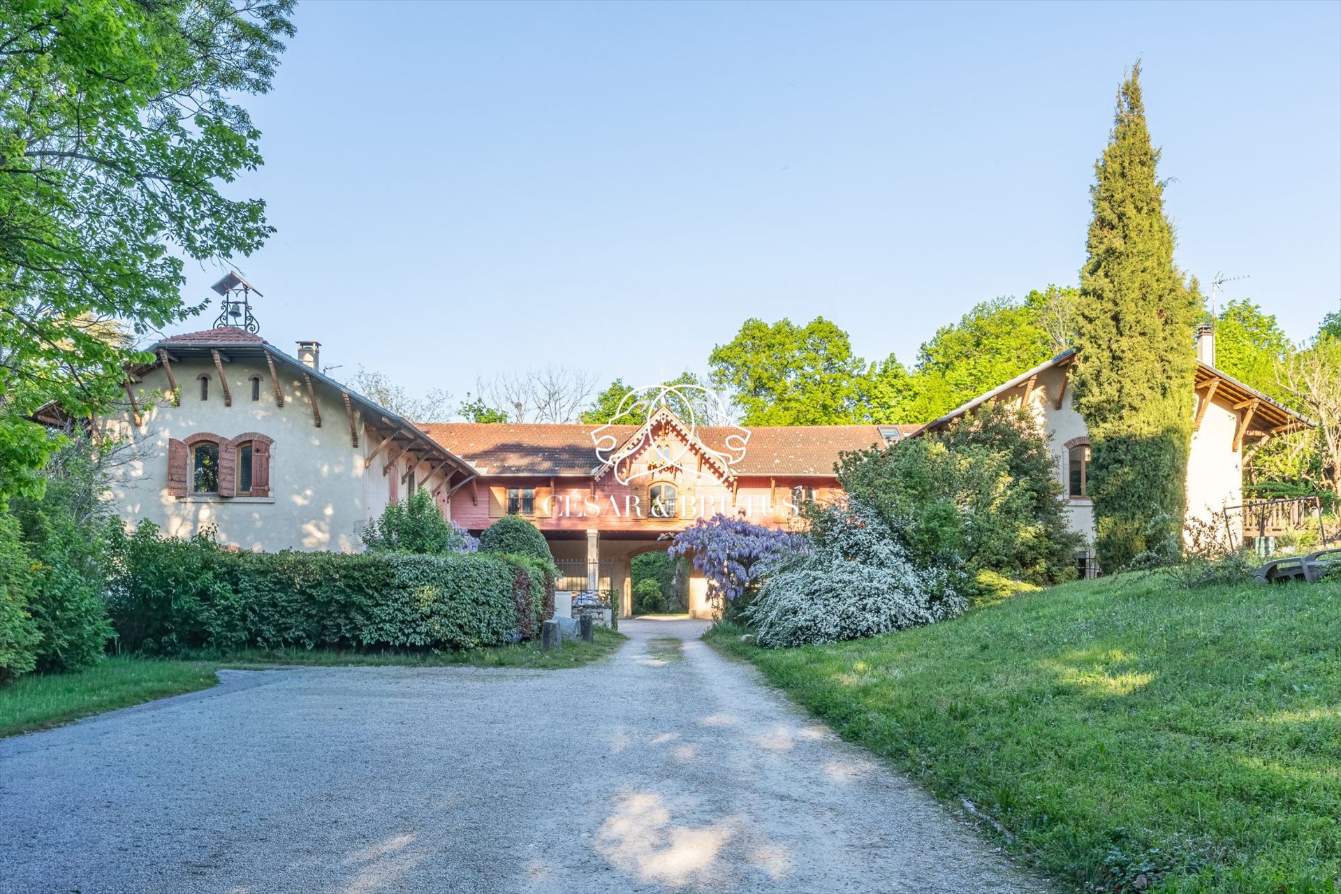 Appartement à vendre, 210m², Vernaison