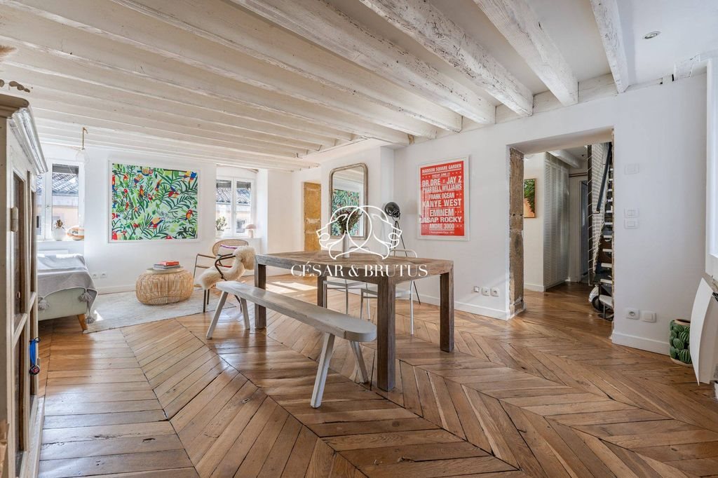 Appartement à vendre, 118m², Lyon 1er
