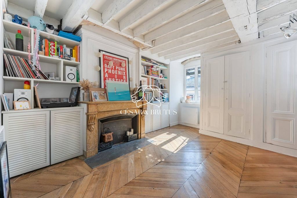Appartement à vendre, 118m², Lyon 1er