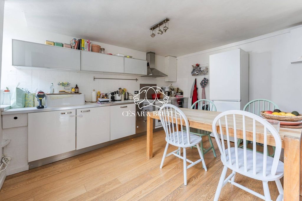 Appartement à vendre, 118m², Lyon 1er