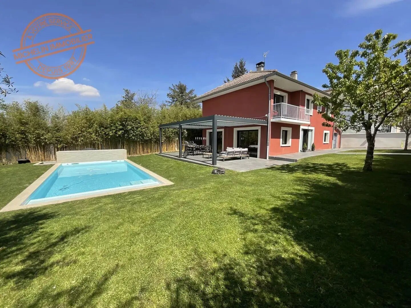 Maison à vendre, 159m², Champagne-au-Mont-d'Or