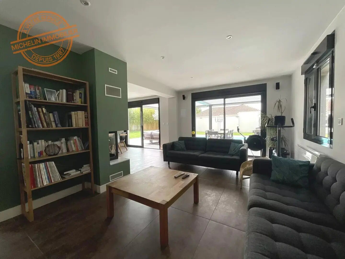 Maison à vendre, 159m², Champagne-au-Mont-d'Or