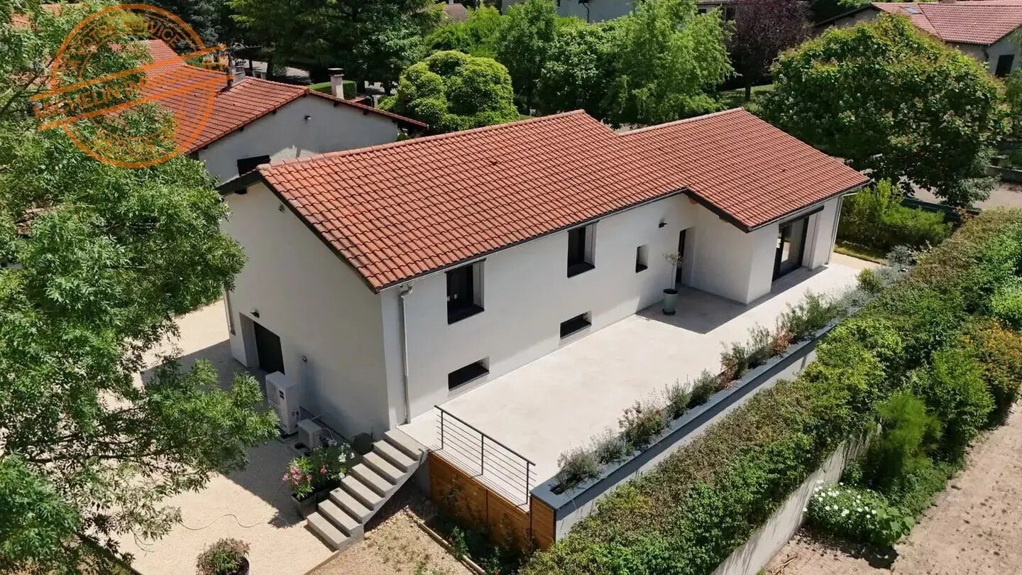 Maison à vendre, 153m², Champagne-au-Mont-d'Or