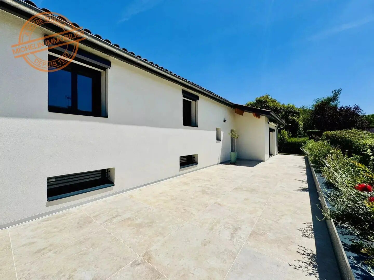 Maison à vendre, 153m², Champagne-au-Mont-d'Or