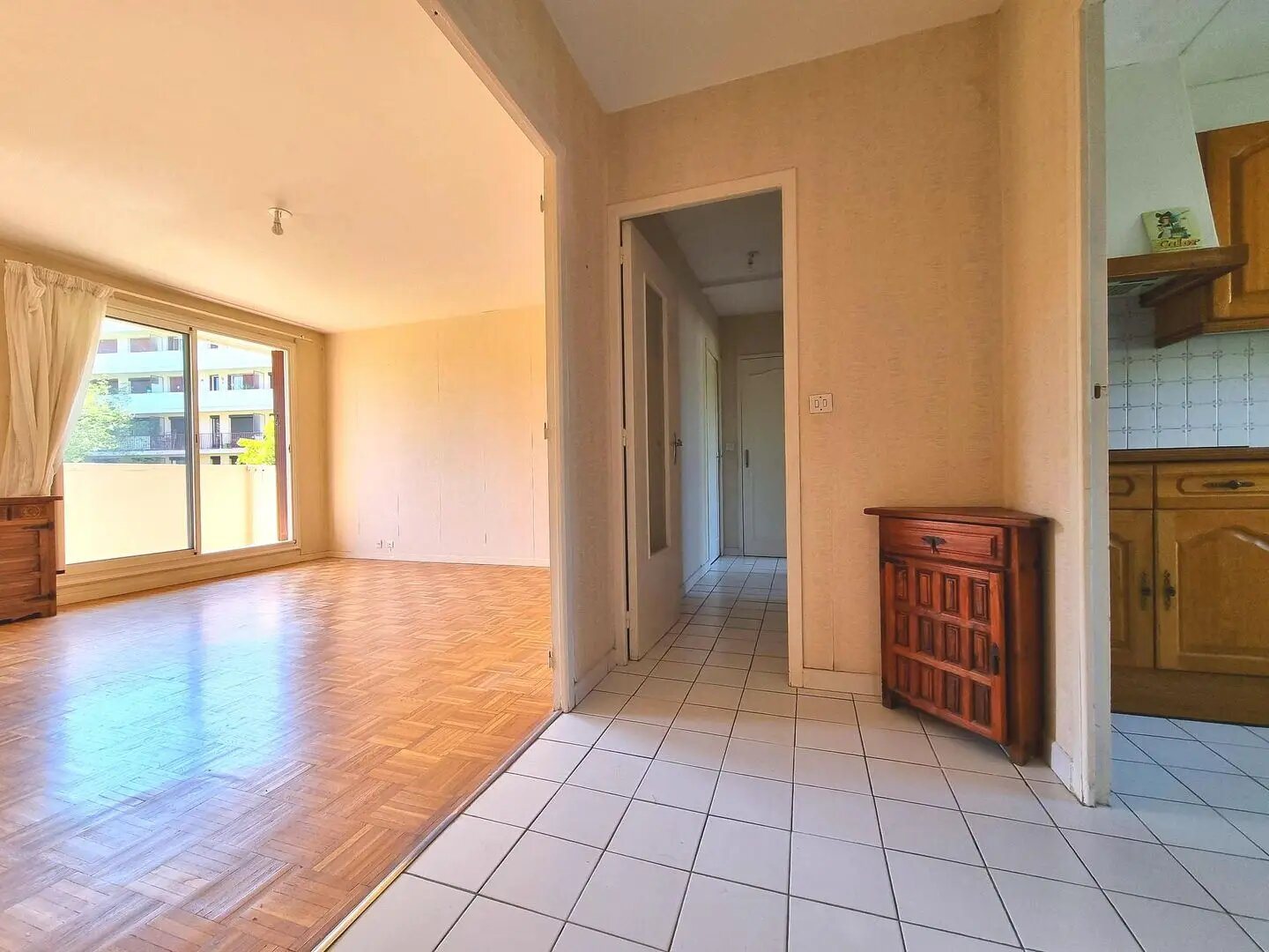 Appartement à vendre, 79m², Saint-Priest