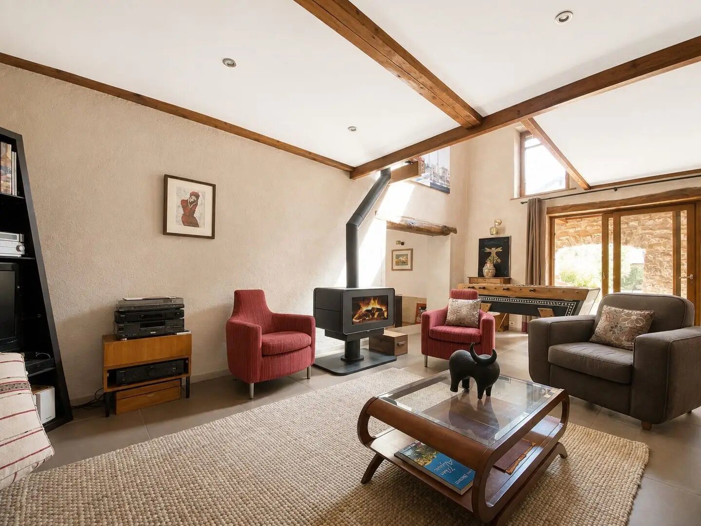 Maison à vendre, 186m², Saint-Genis-les-Ollières