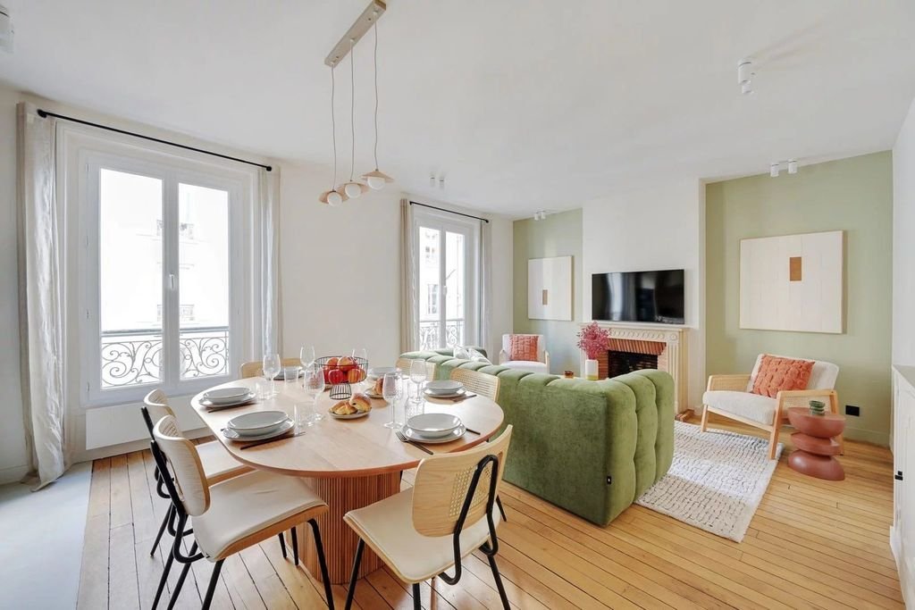Appartement à louer, 60m², Neuilly-sur-Seine