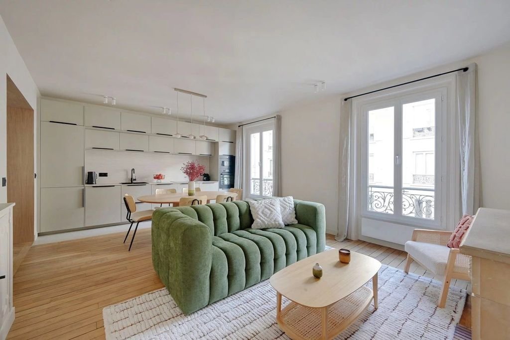 Appartement à louer, 60m², Neuilly-sur-Seine