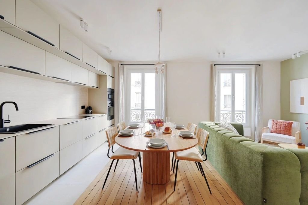 Appartement à louer, 60m², Neuilly-sur-Seine