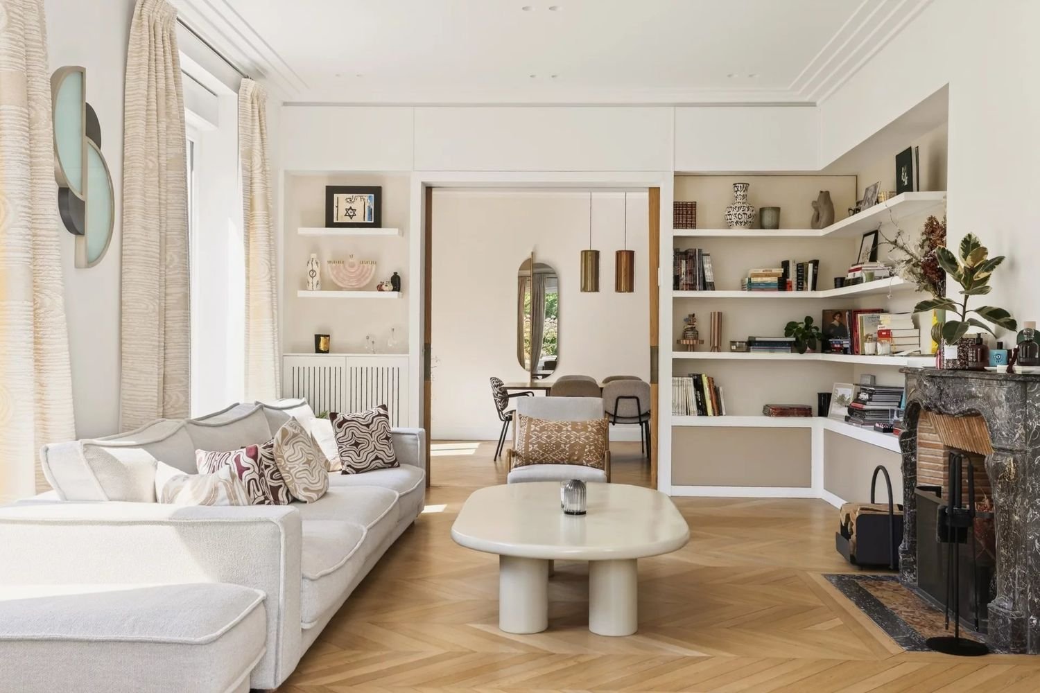 Appartement à louer, 245m², Neuilly-sur-Seine