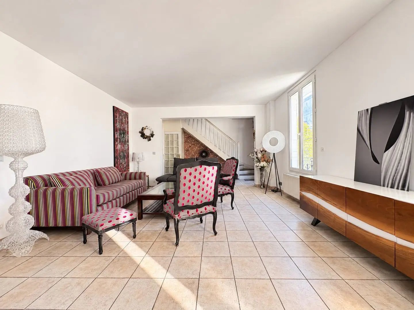 Maison à vendre, 151m², Maisons-Alfort
