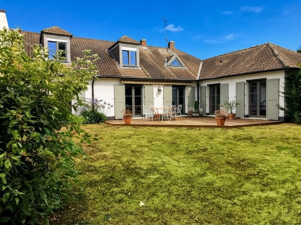 Maison à vendre, 216m², La Chapelle-d'Armentières