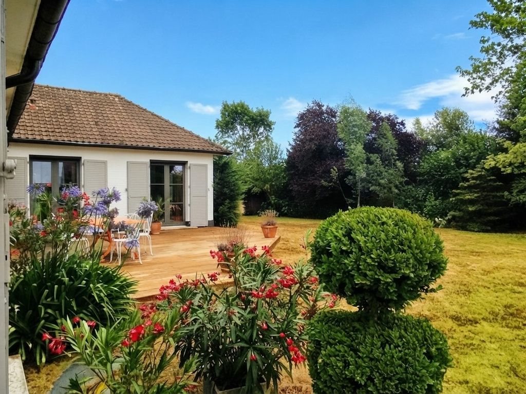 Maison à vendre, 216m², La Chapelle-d'Armentières