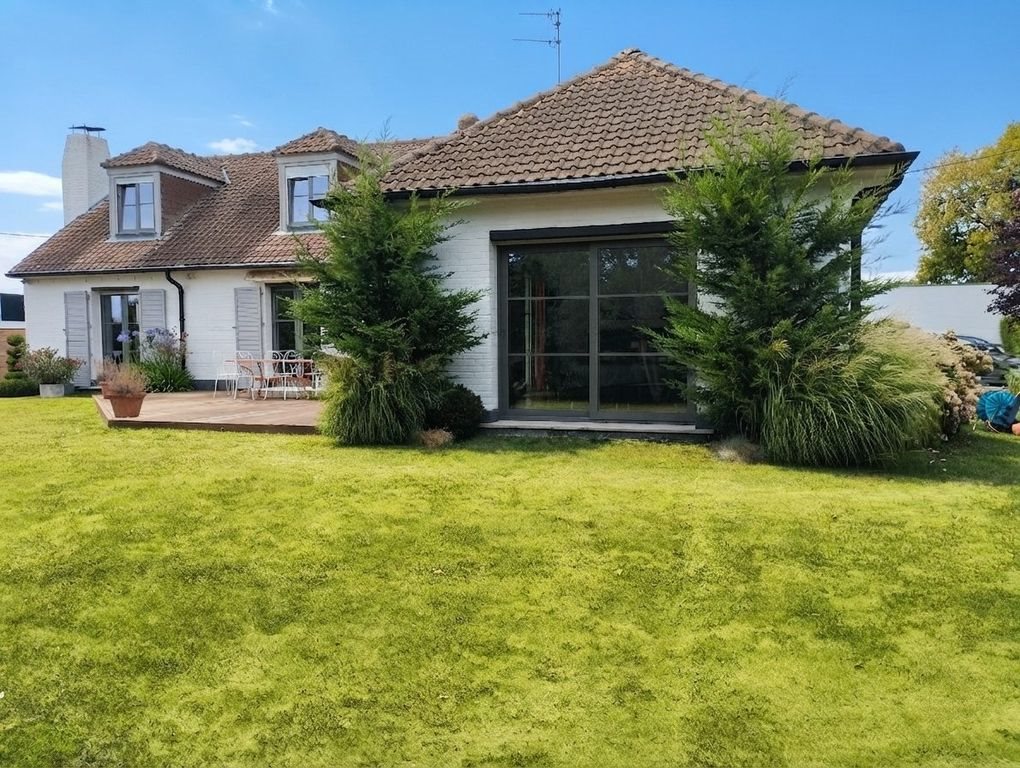 Maison à vendre, 216m², La Chapelle-d'Armentières