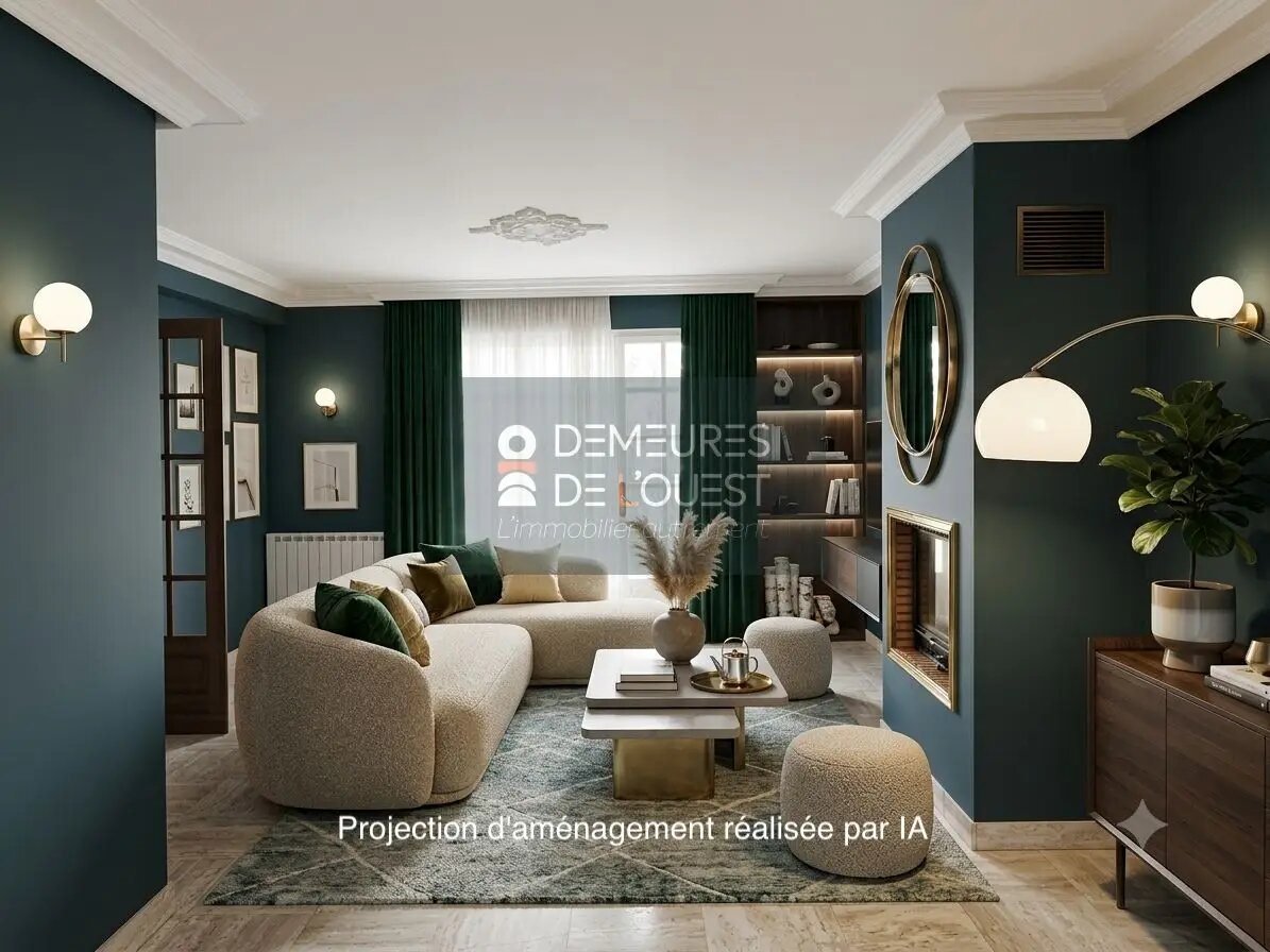 Maison à vendre, 142m², Pacé