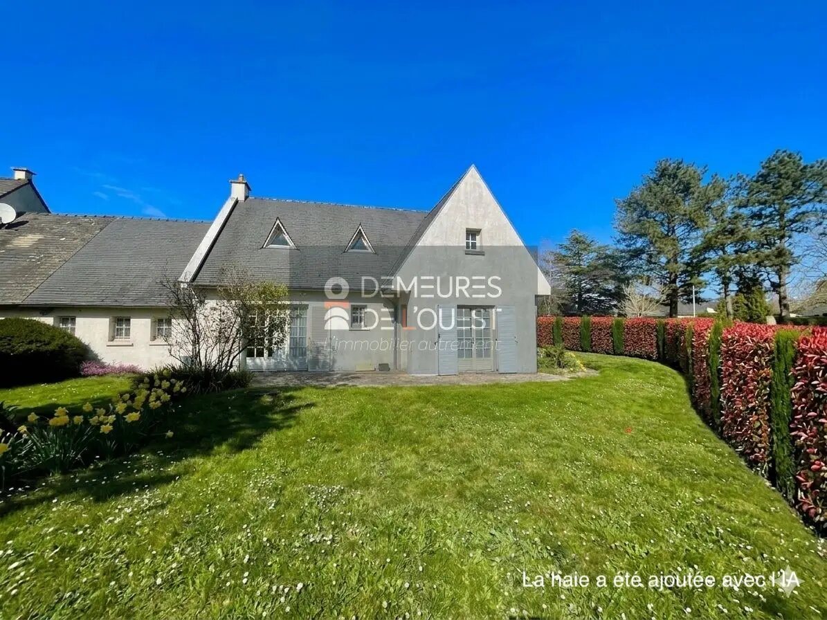 Maison à vendre, 142m², Pacé