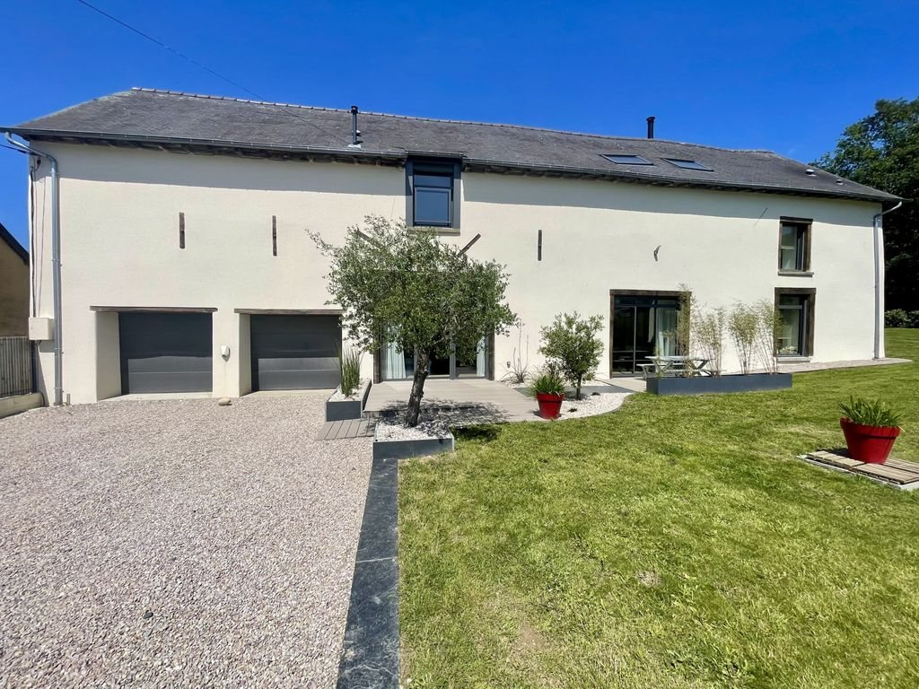 Maison à vendre, 185m², Pacé