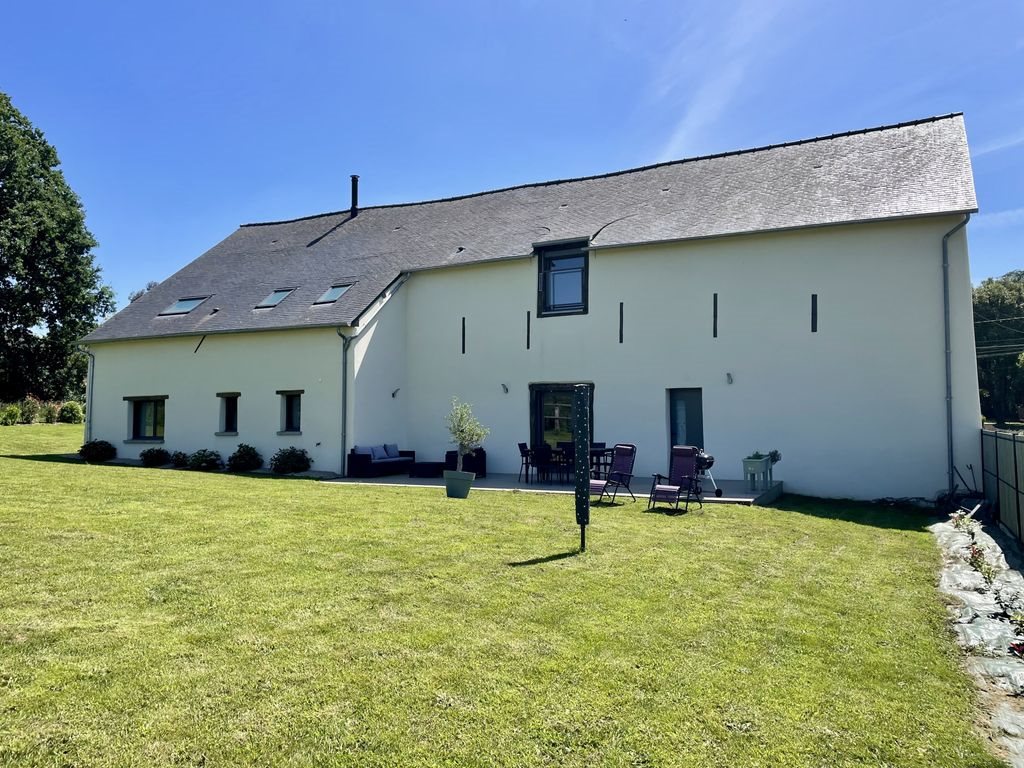 Maison à vendre, 185m², Pacé