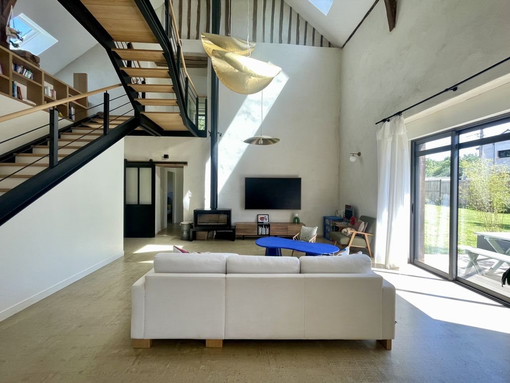 Maison à vendre, 185m², Pacé