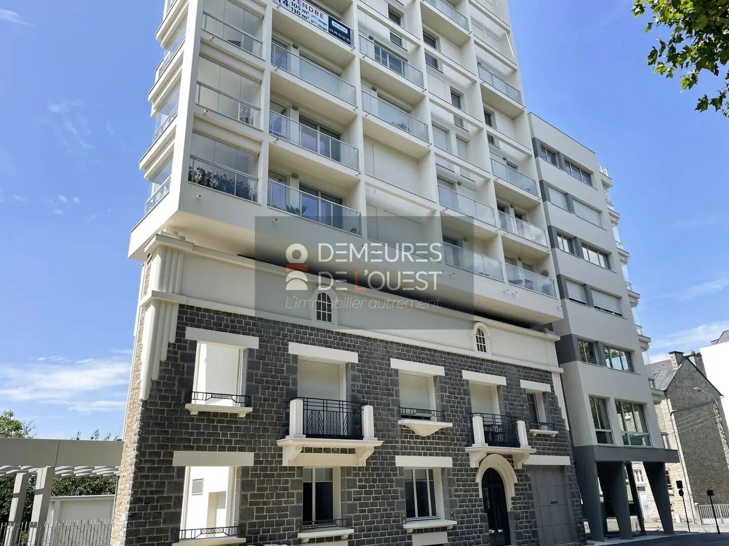 Appartement à louer, 52m², Rennes