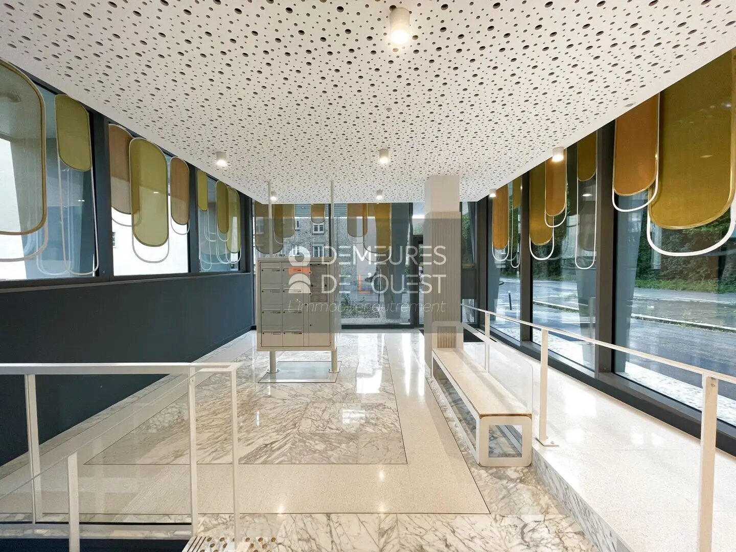 Appartement à louer, 52m², Rennes