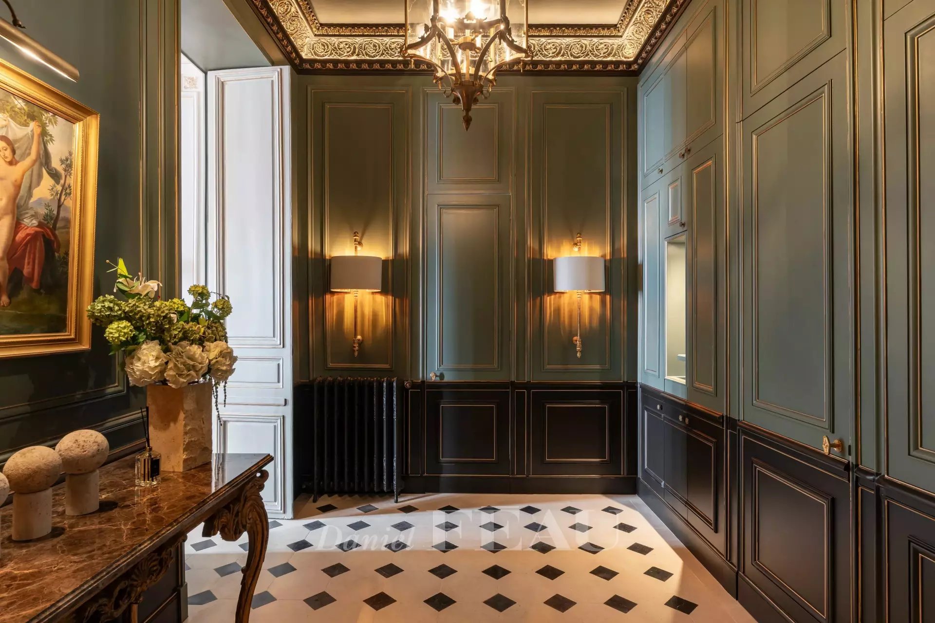 Appartement à vendre, 209m², Paris 8ème