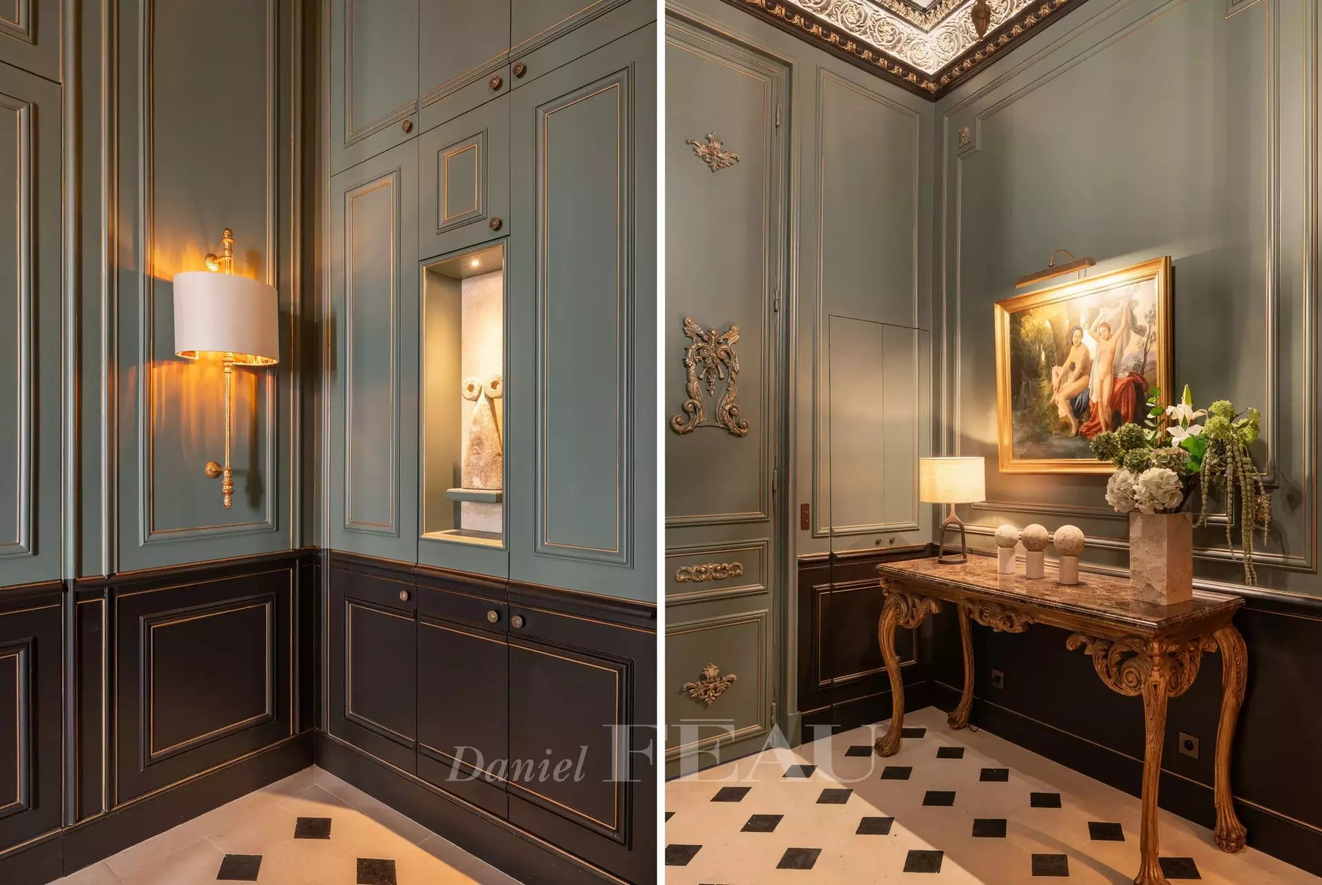 Appartement à vendre, 209m², Paris 8ème