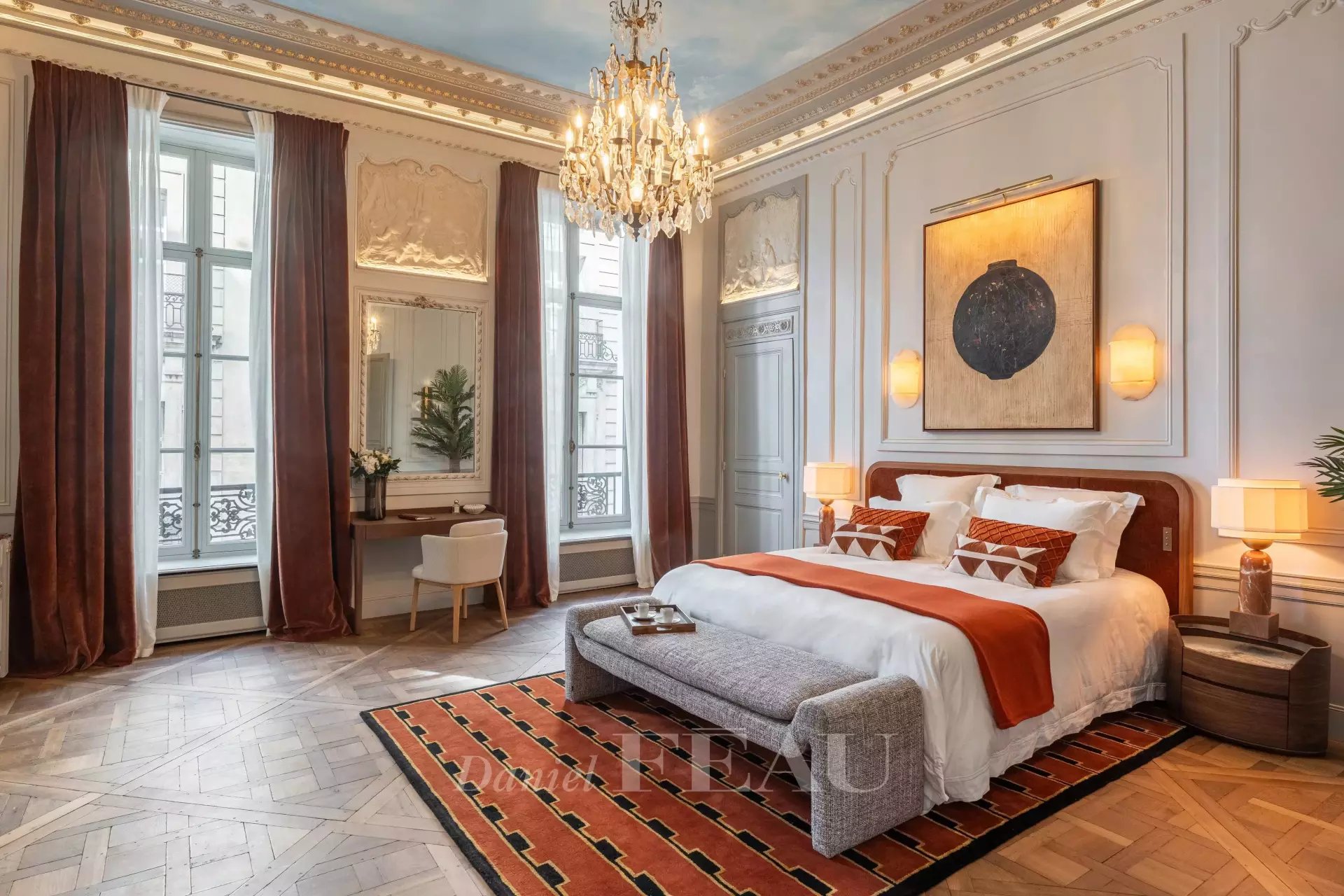 Appartement à vendre, 209m², Paris 8ème