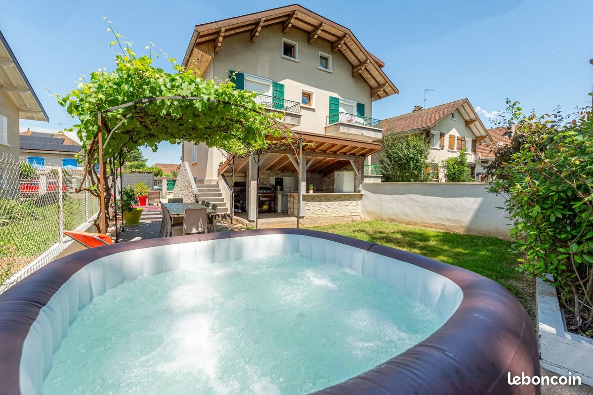 Appartement à vendre, 104m², Annecy