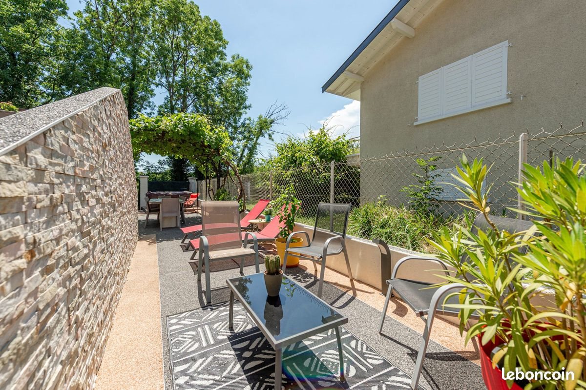 Appartement à vendre, 104m², Annecy
