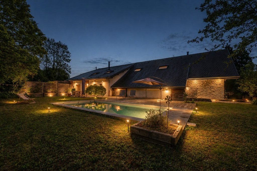Maison à vendre, 228m², Epagny