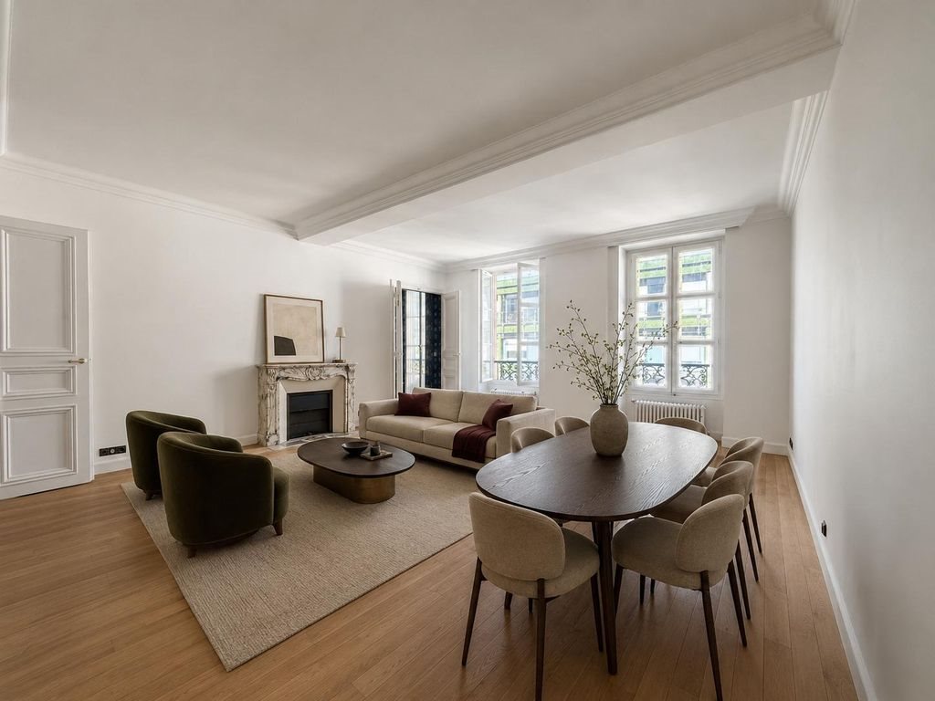 Appartement à louer, 161m², Paris 8ème