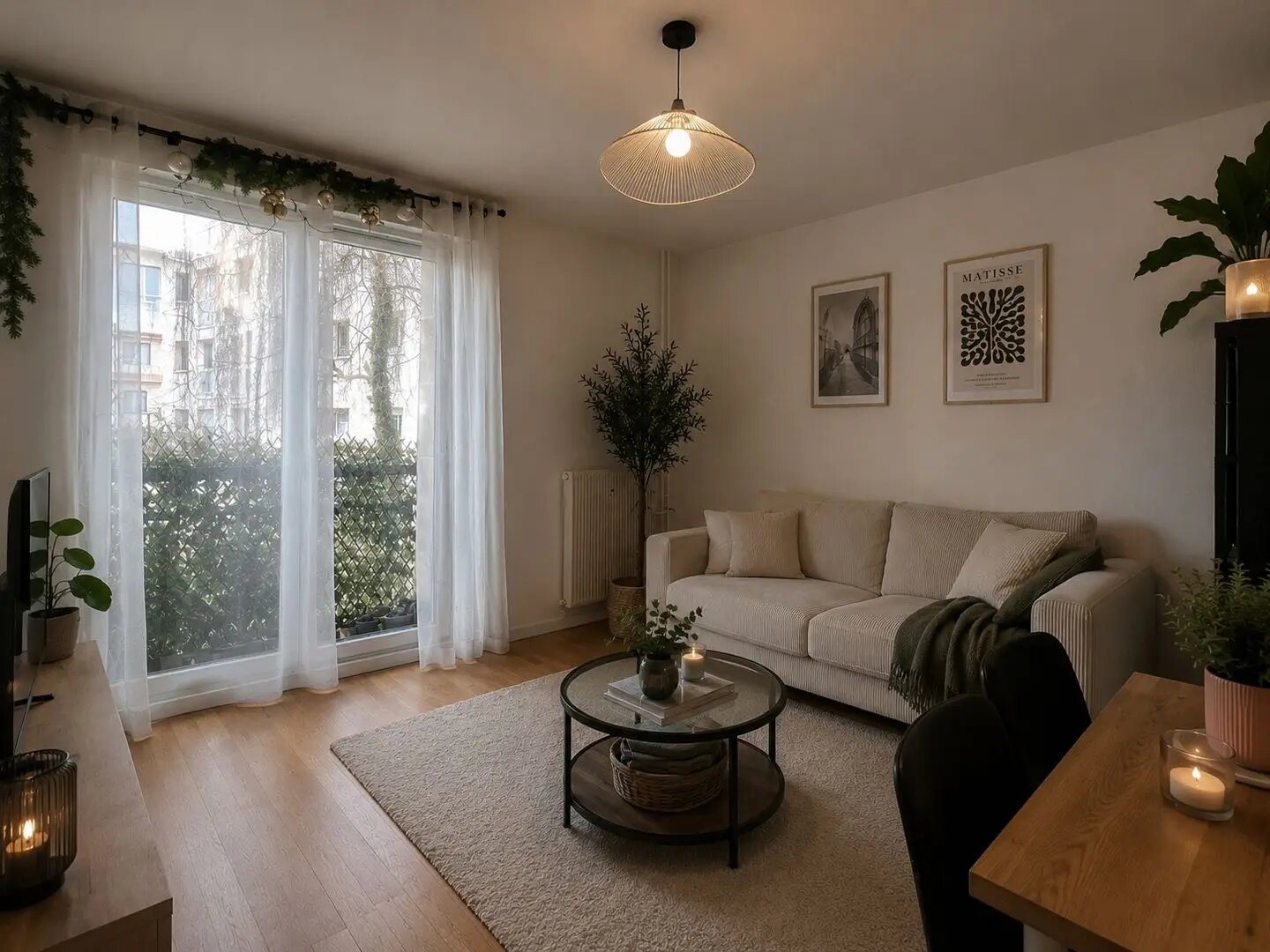 Appartement à vendre, 50m², L'Haÿ-les-Roses