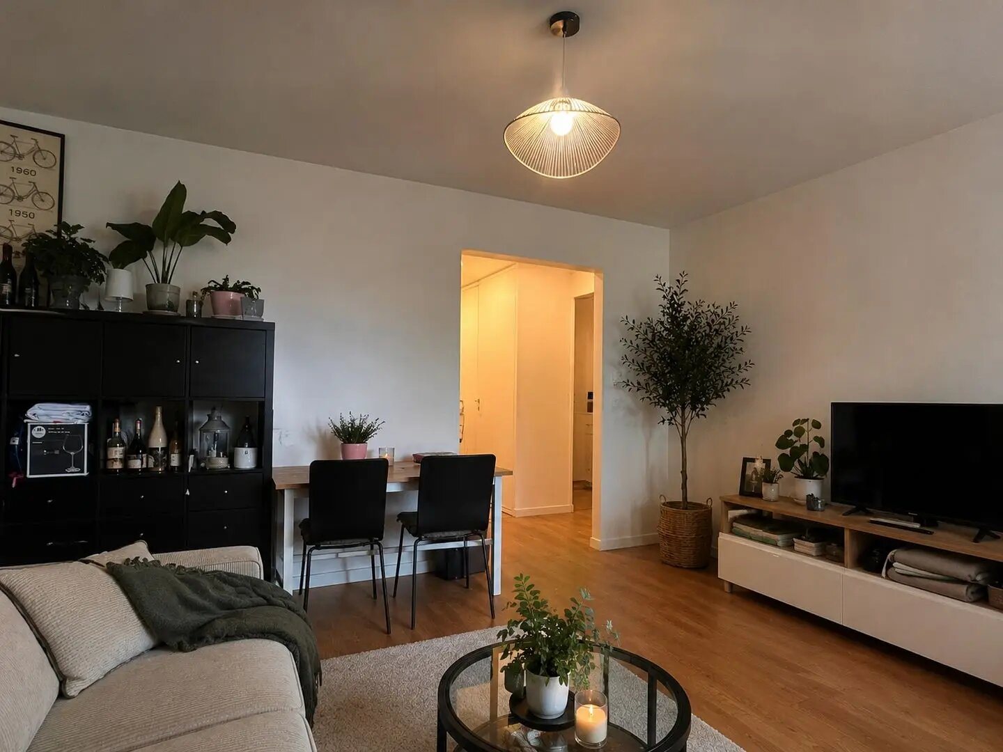 Appartement à vendre, 50m², L'Haÿ-les-Roses