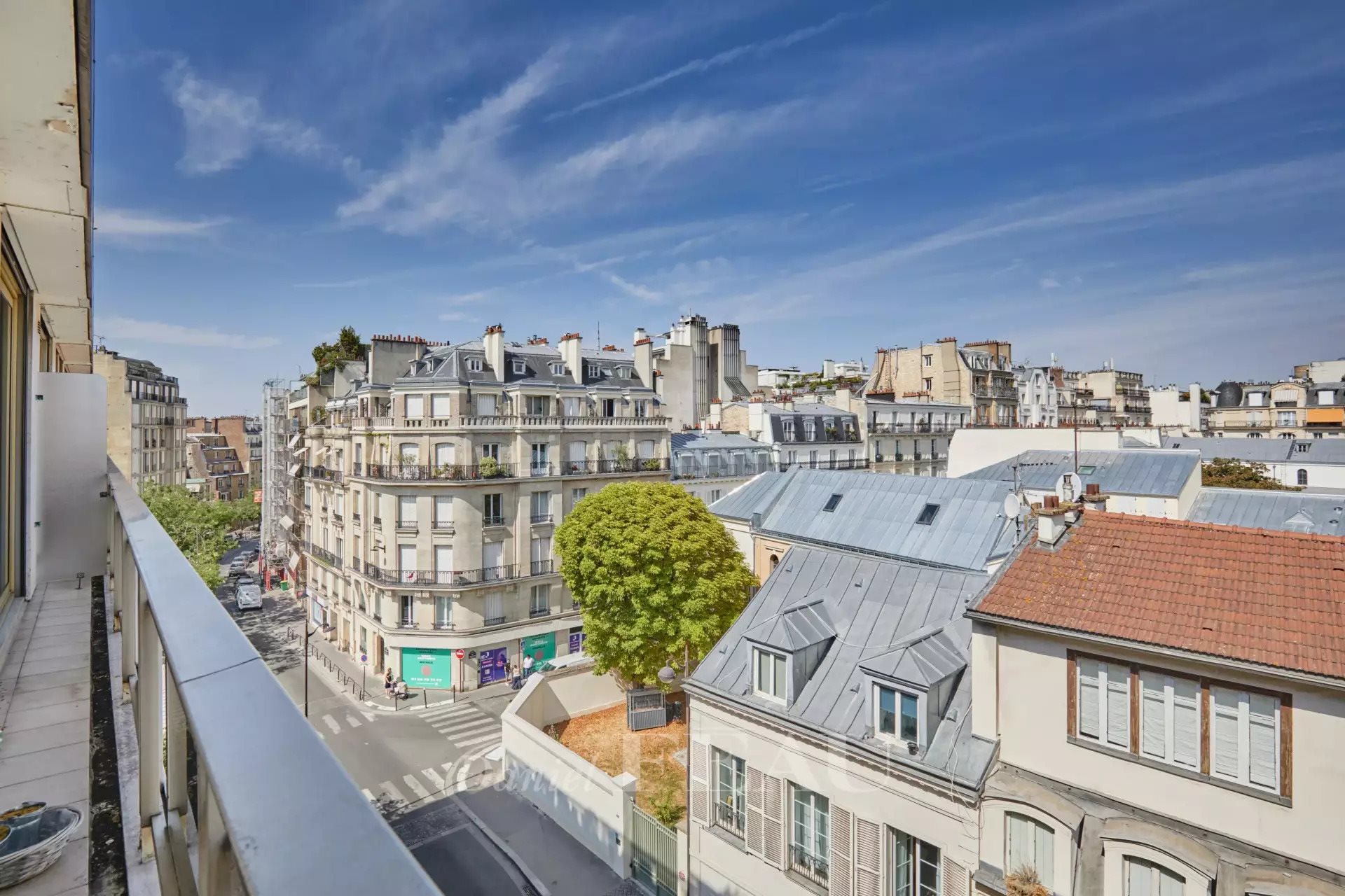 Appartement à louer, 53m², Paris 16ème