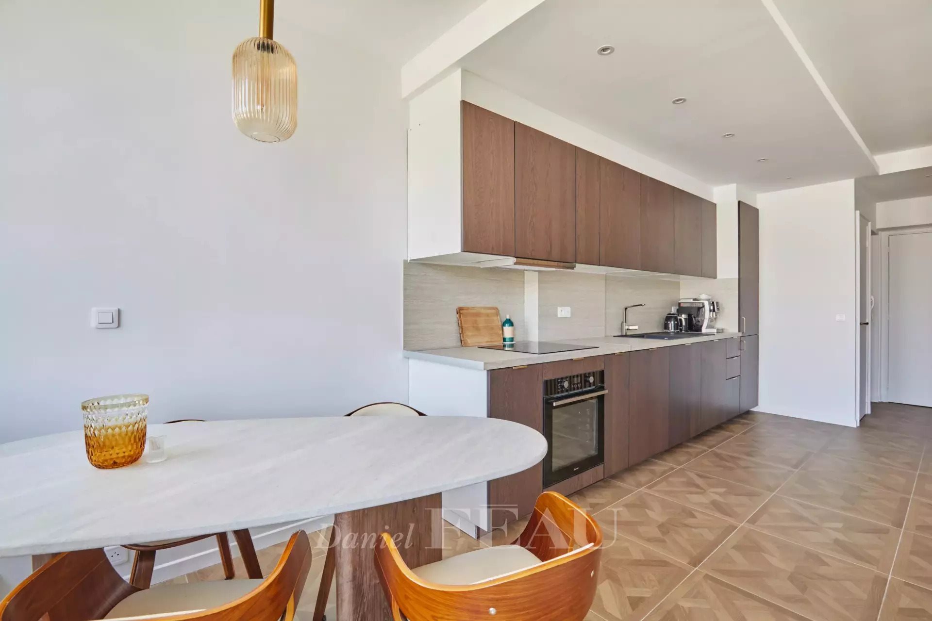 Appartement à louer, 53m², Paris 16ème