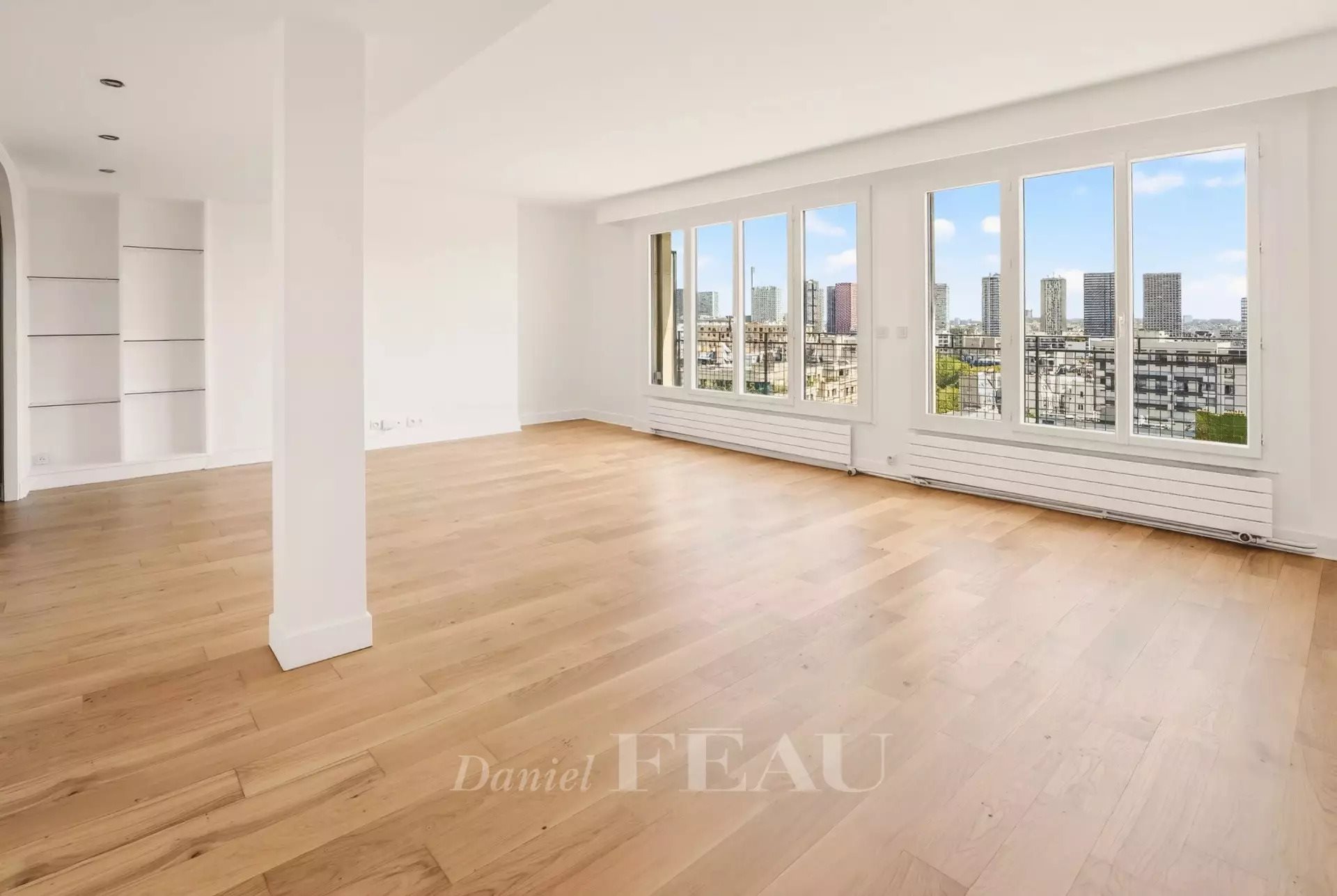 Appartement à louer, 92m², Paris 16ème