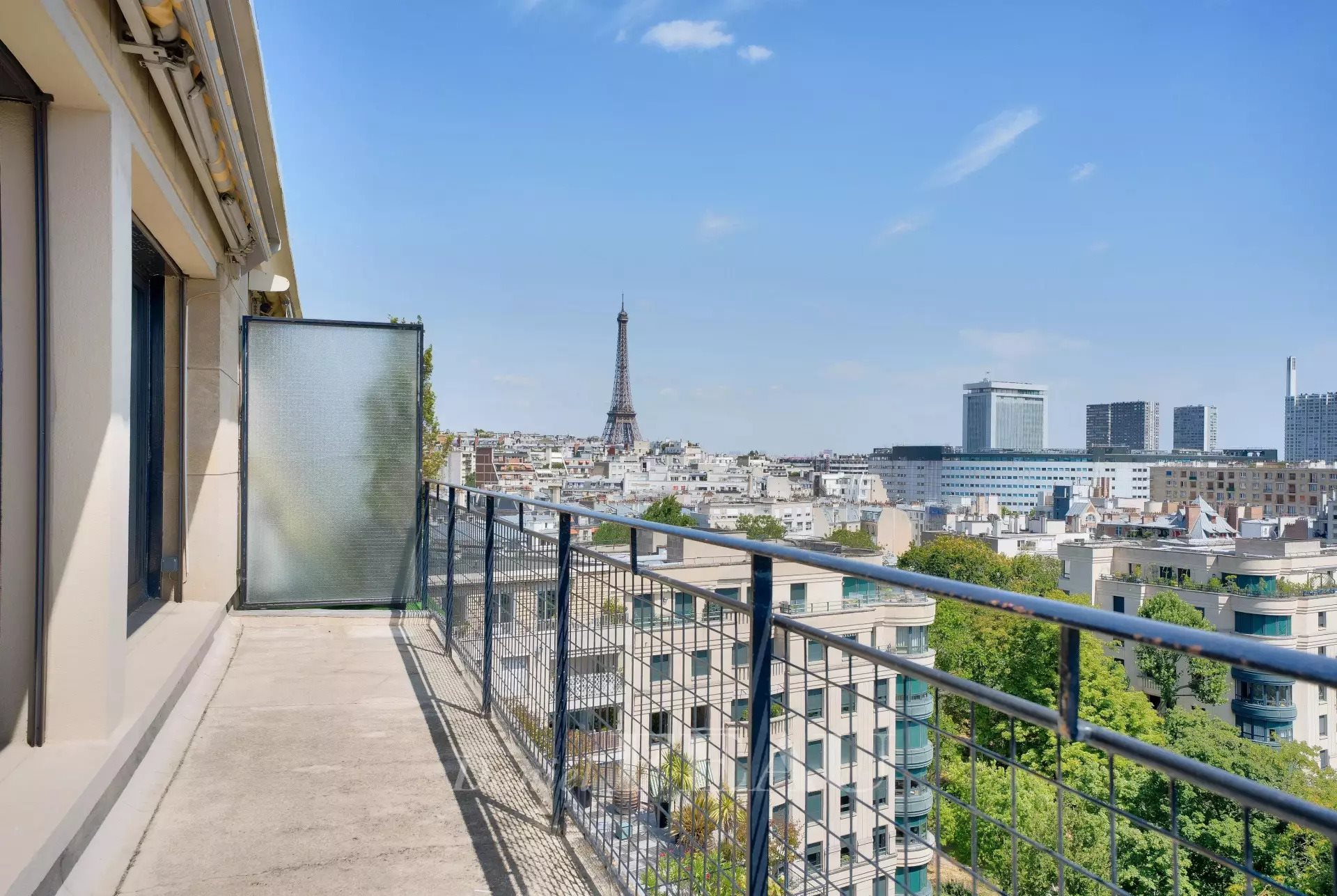 Appartement à louer, 92m², Paris 16ème