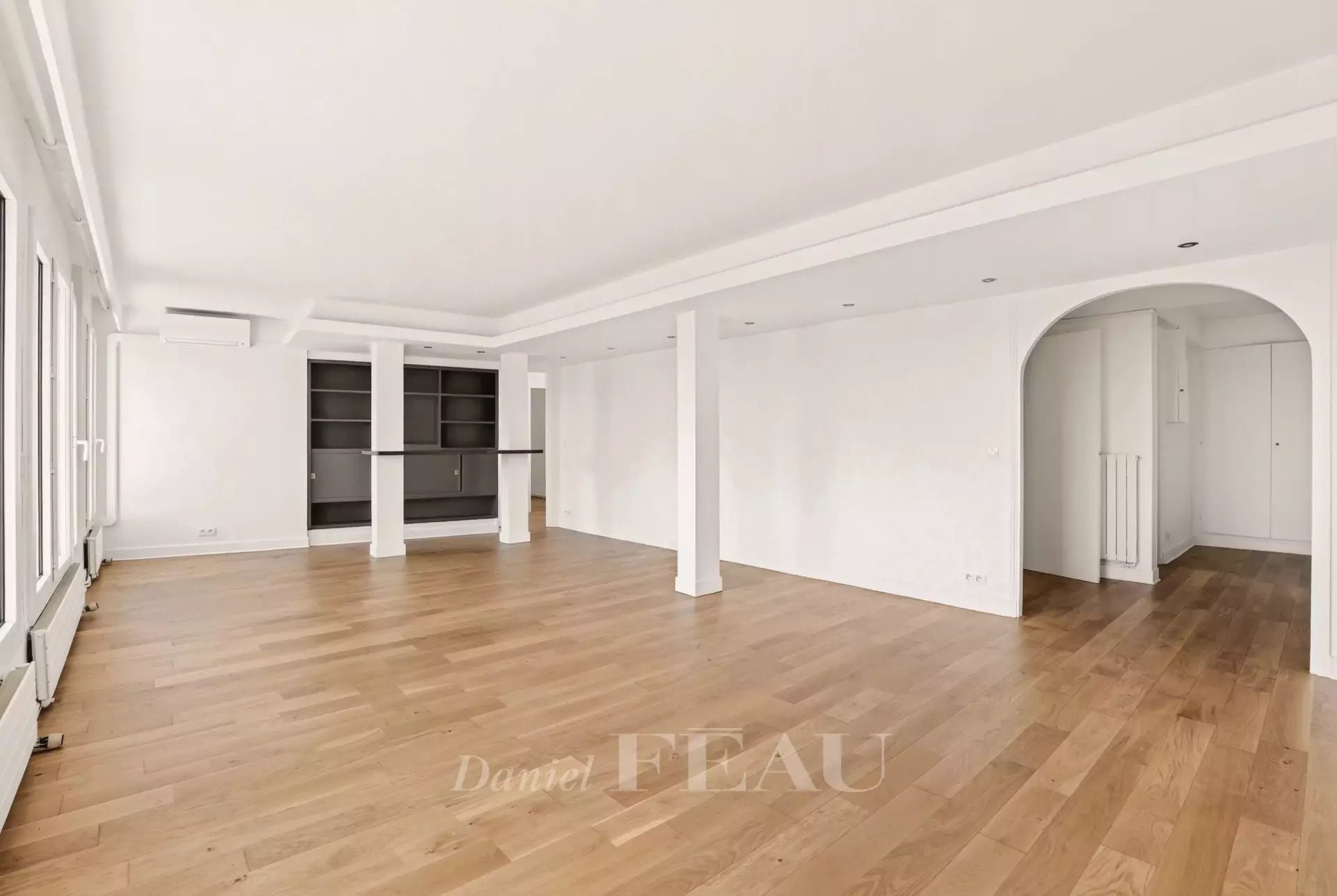 Appartement à louer, 92m², Paris 16ème