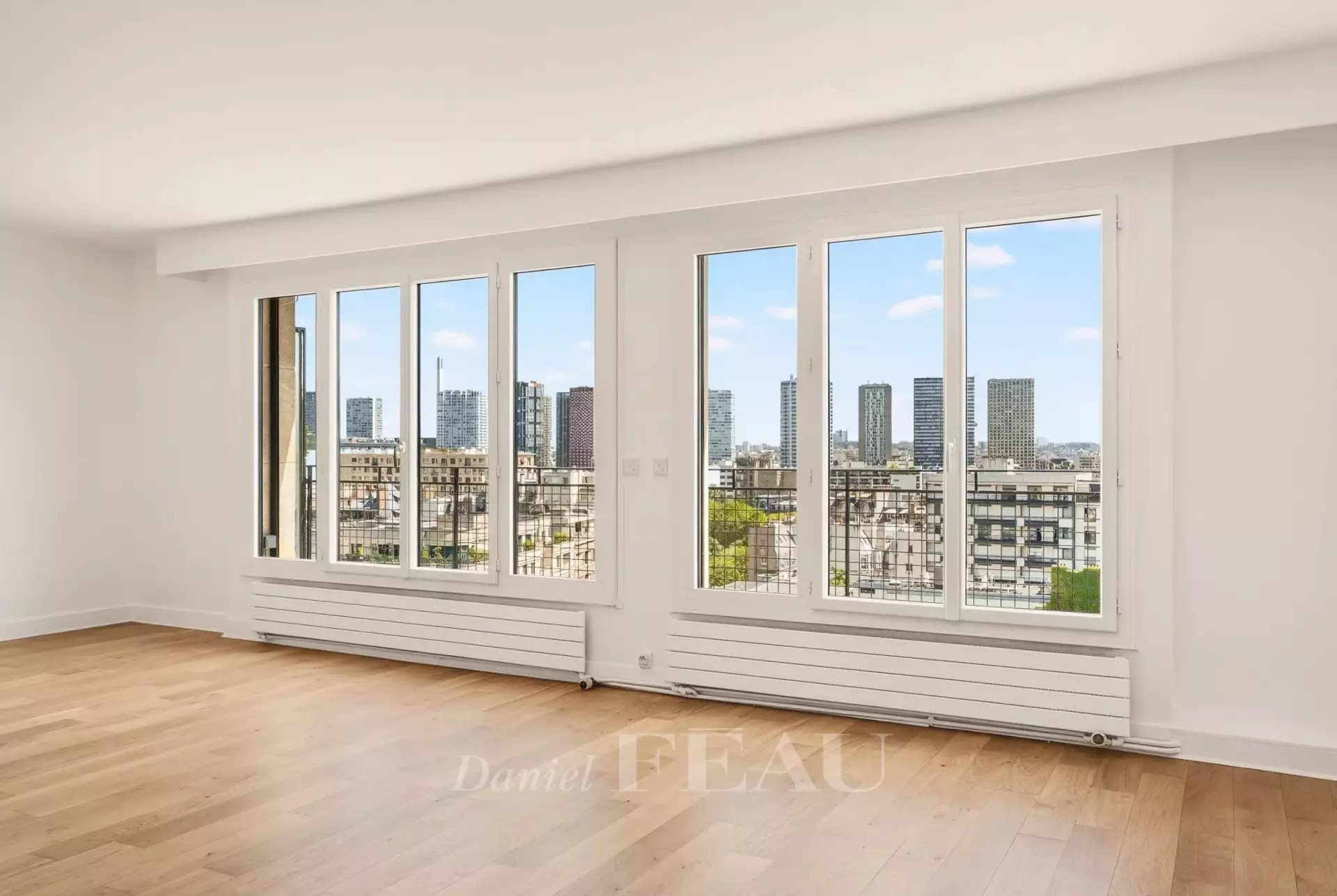 Appartement à louer, 92m², Paris 16ème