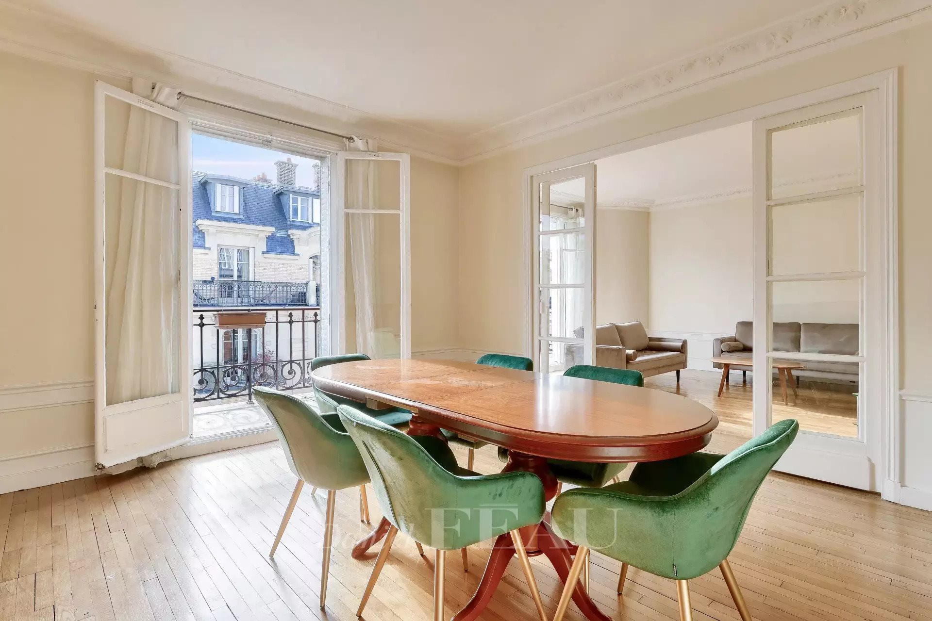 Appartement à louer, 144m², Paris 16ème