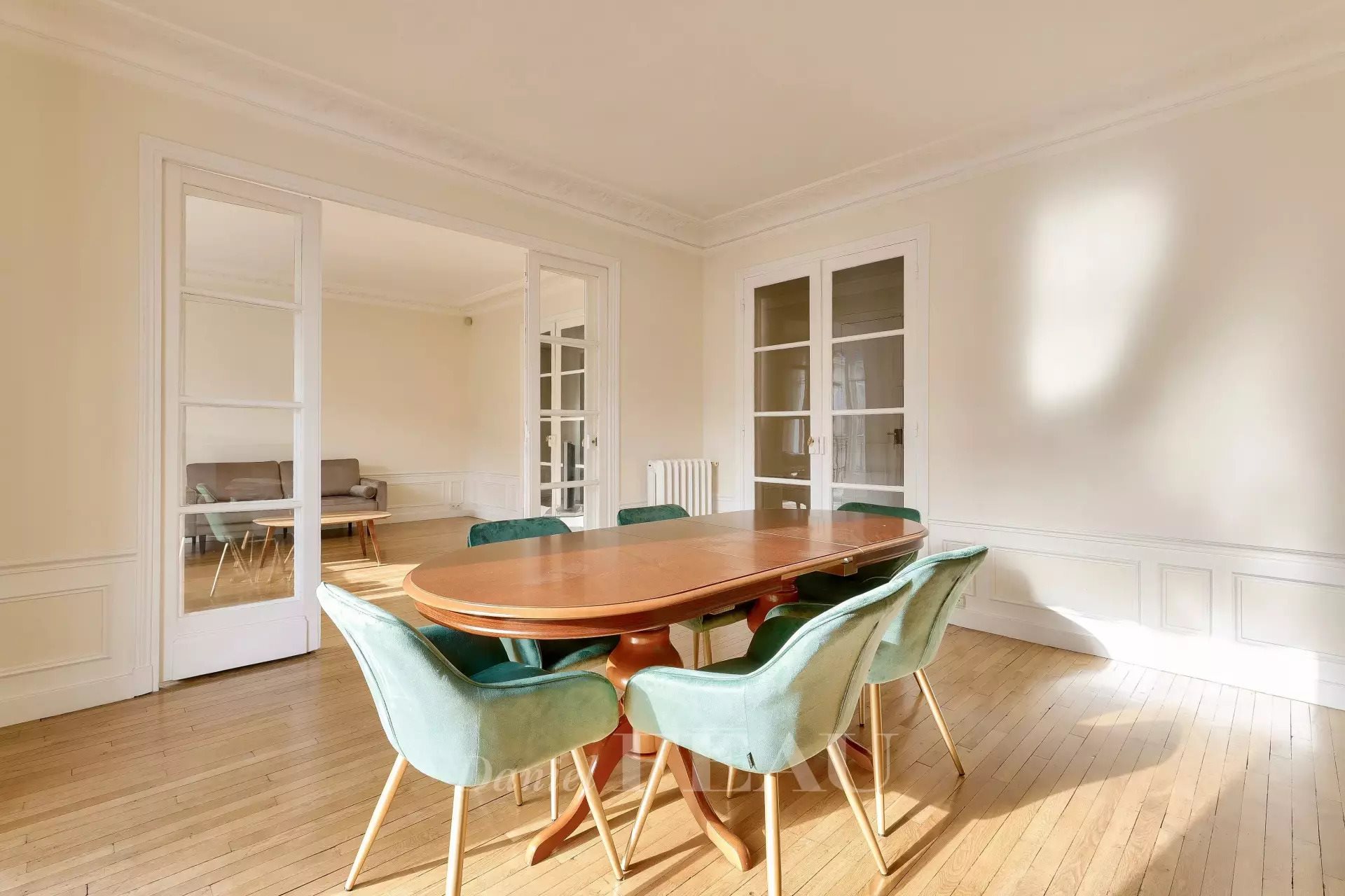 Appartement à louer, 144m², Paris 16ème