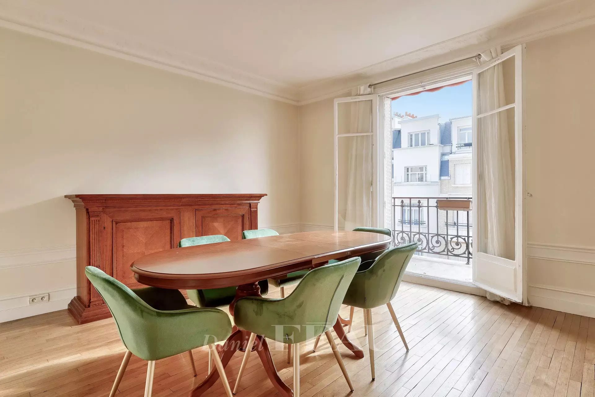 Appartement à louer, 144m², Paris 16ème