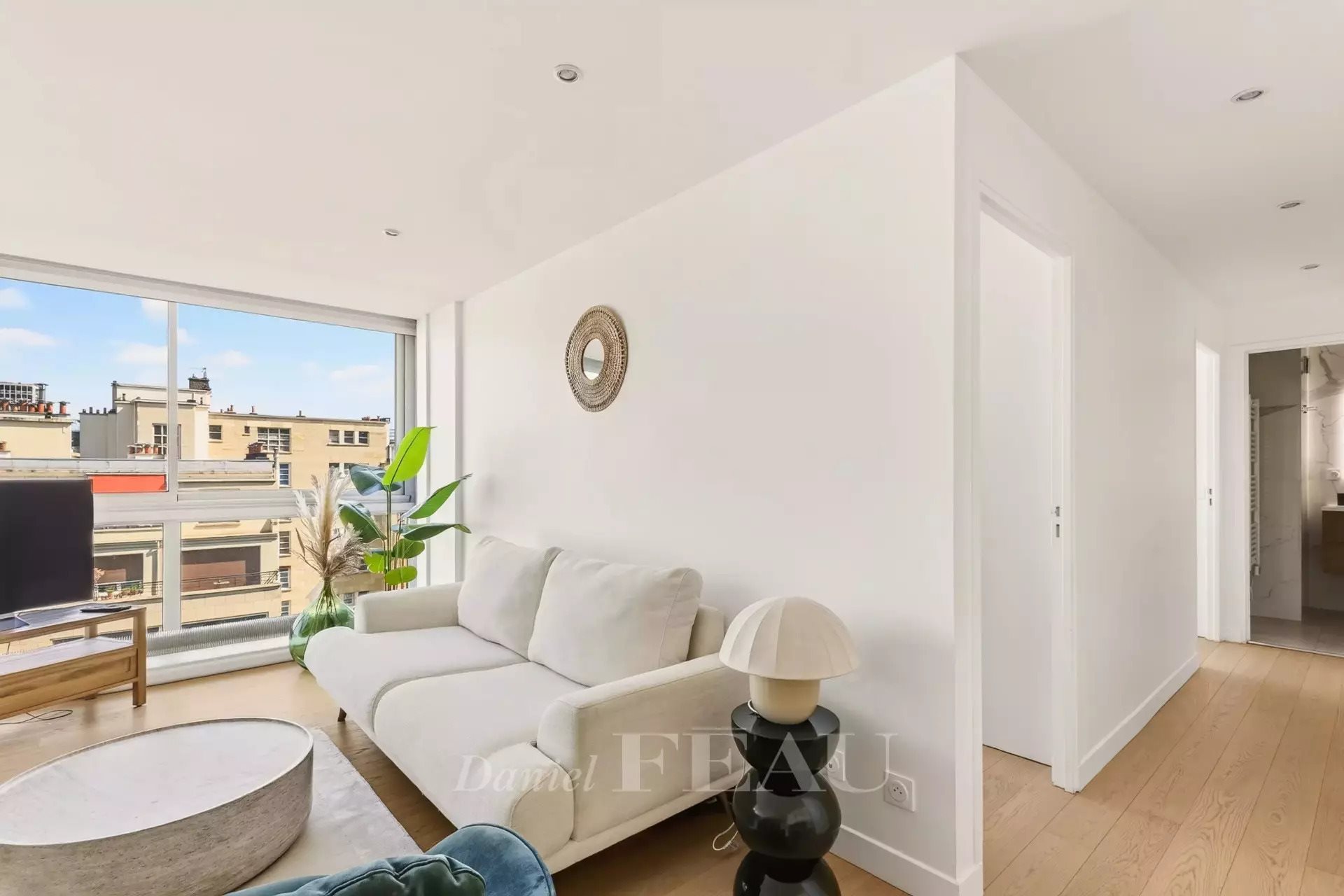Appartement à louer, 66m², Paris 16ème