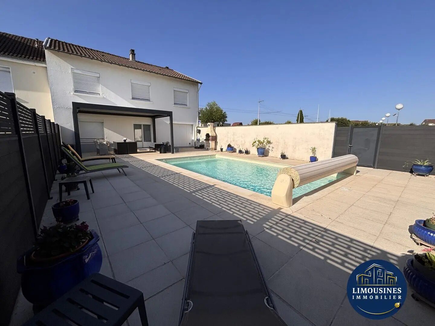 Maison à vendre, 110m², Limoges