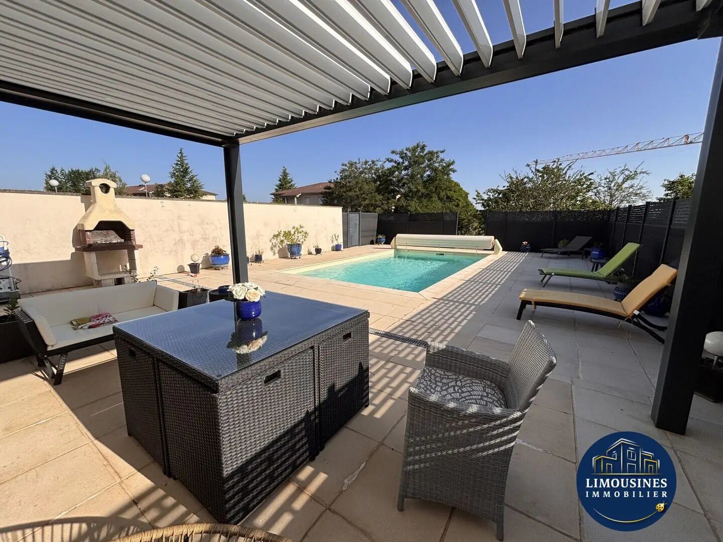 Maison à vendre, 110m², Limoges