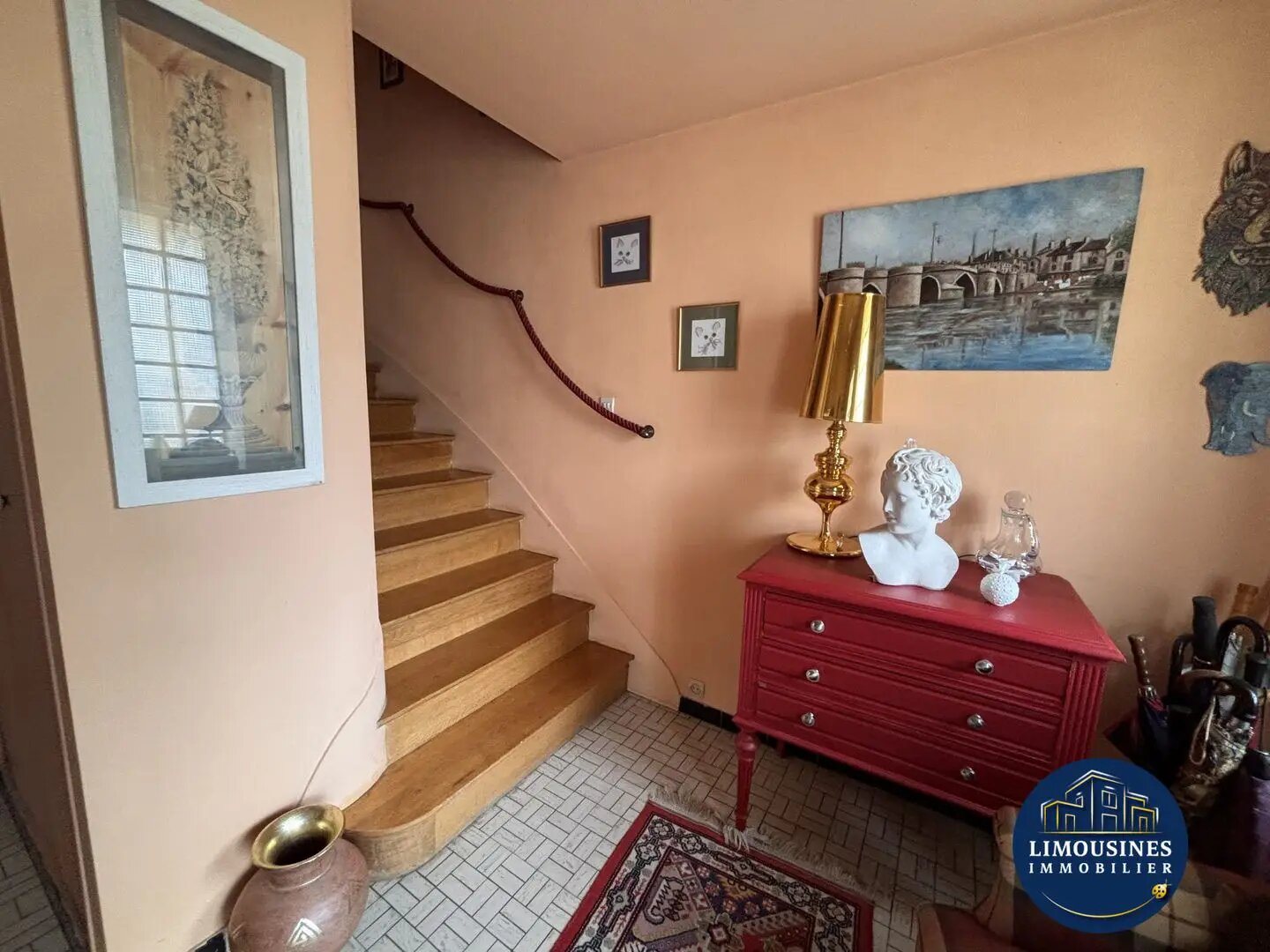 Maison à vendre, 110m², Limoges