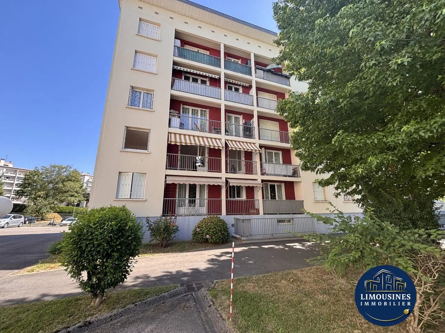 Appartement à vendre, 80m², Limoges