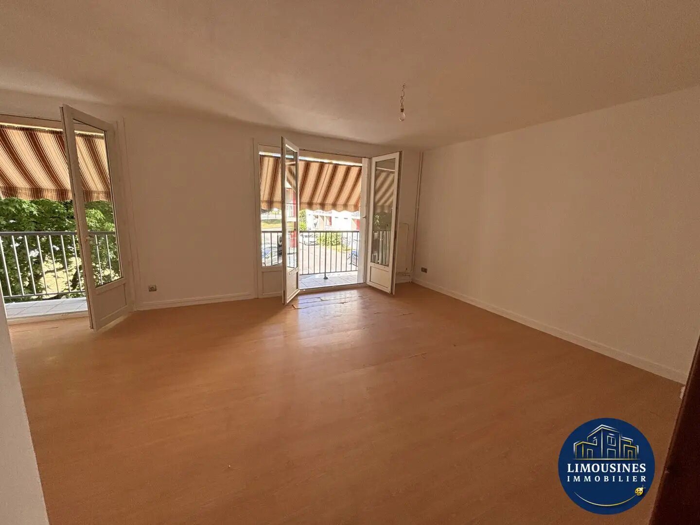 Appartement à vendre, 80m², Limoges