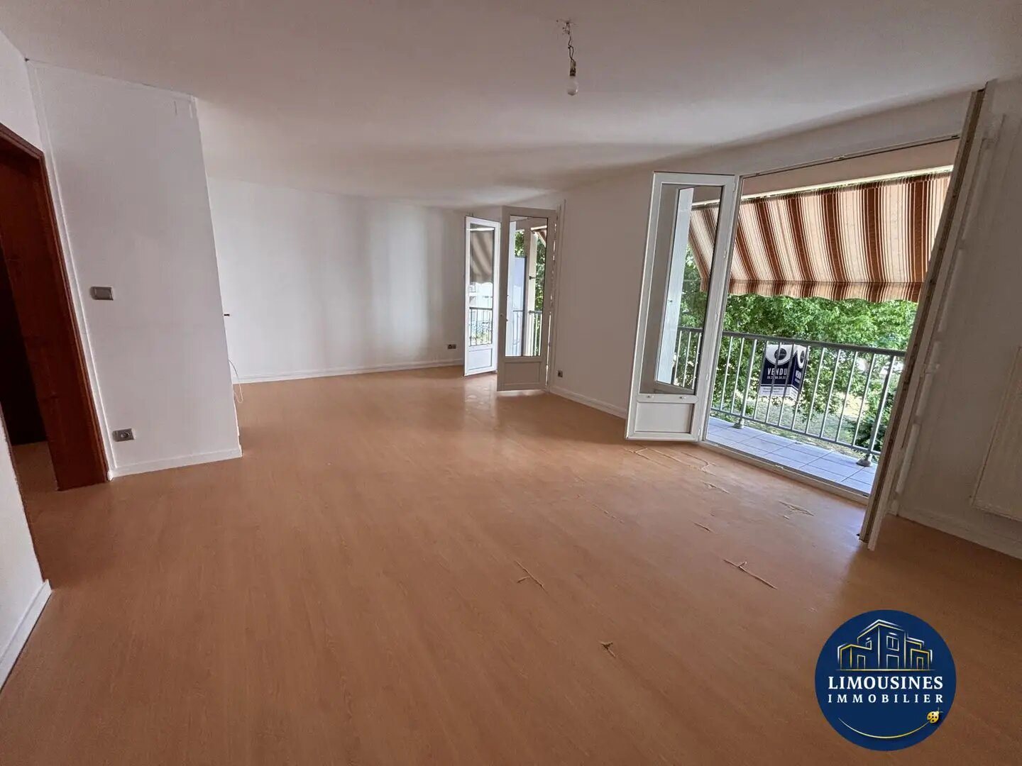 Appartement à vendre, 80m², Limoges